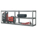 Sealey Racking Unit with 5 Shelves 600kg Capacity Per Level AP6548 Sealey - Town Tools 