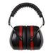 Sealey Deluxe Ear Defenders Folding SSP19F Sealey - Town Tools 