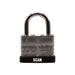 Scan Laminated Steel Padlock 40mm Keyed Alike Pack of 2 Scan - Town Tools