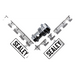 Sealey Air Valve Seat