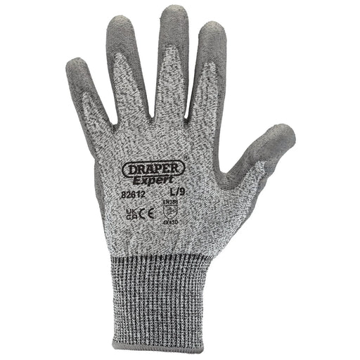 Draper Expert Level 5 Cut Resistant Gloves, Large - CRG - image 1