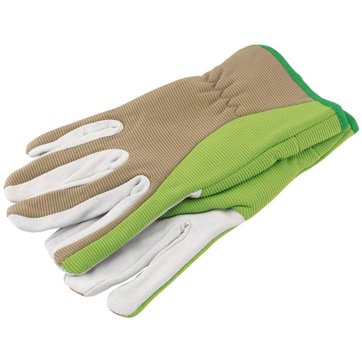 Draper Expert Medium Duty Gardening Gloves, M - GGMD - image 1