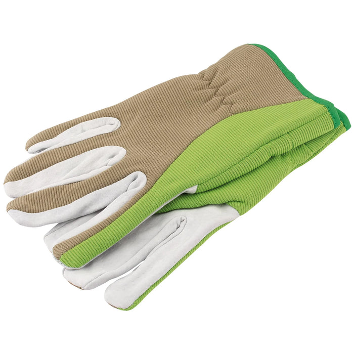 Draper Expert Medium Duty Gardening Gloves, M - GGMD