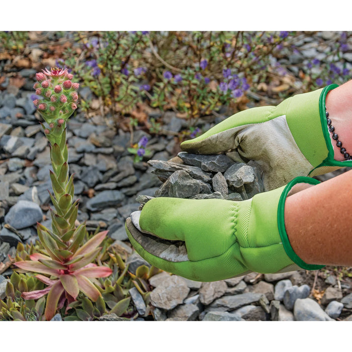 Draper Expert Medium Duty Gardening Gloves, M - GGMD