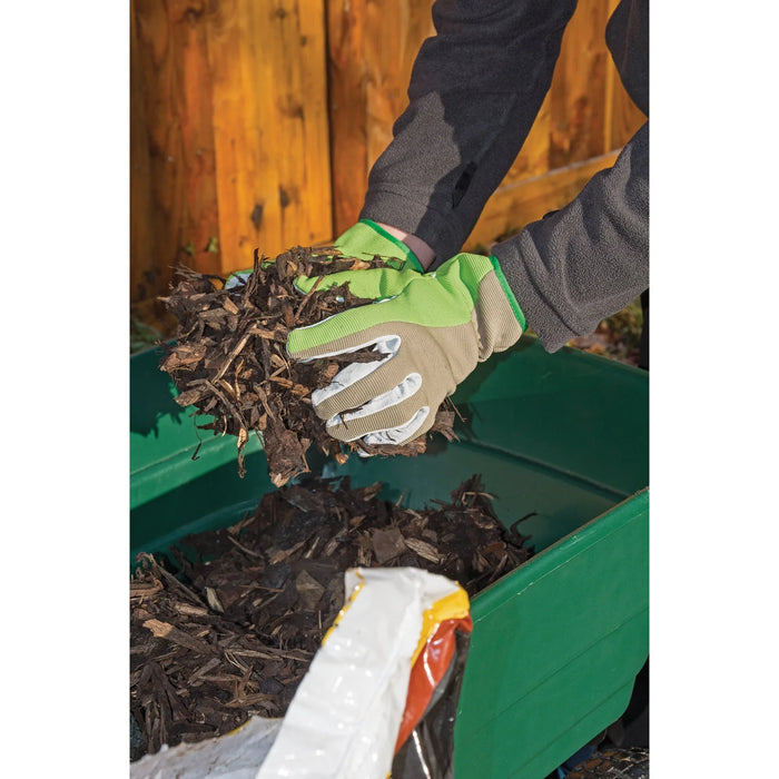 Draper Expert Medium Duty Gardening Gloves, XL - GGMD