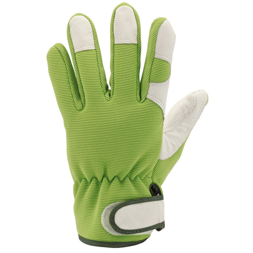 Draper Expert Heavy Duty Gardening Gloves, XL - GGHD - image 1