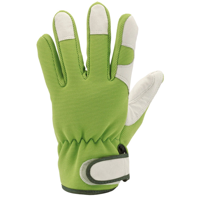 Draper Expert Heavy Duty Gardening Gloves, XL - GGHD