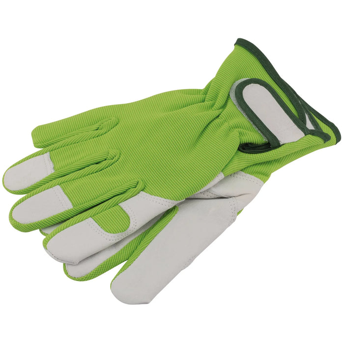 Draper Expert Heavy Duty Gardening Gloves, XL - GGHD