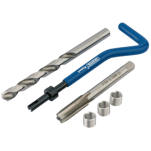 Draper Expert Metric Thread Repair Kit, M9 x 1.25 - DHCK-A