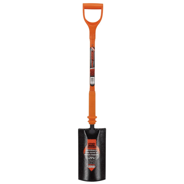 Draper Expert Fully Insulated Contractors Grafting Shovel - INS/GS