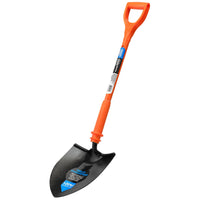 Draper Expert Fully Insulated Contractors Round Mouth Shovel - INS/RMS