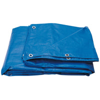 Draper Polyethylene Tarpaulin, 5 x 8m - TAR/4A