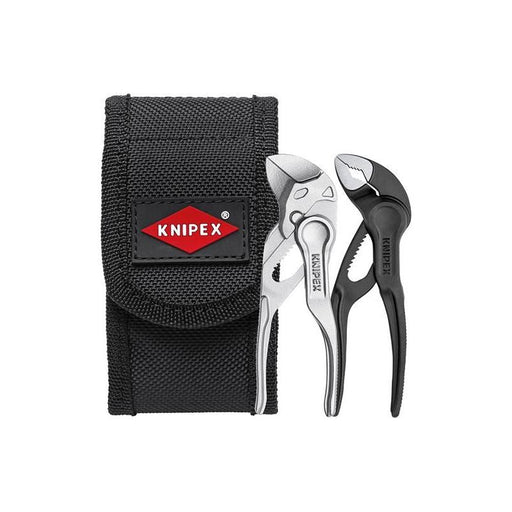 Knipex XS Mini Plier Set, 2 Piece Knipex - Town Tools