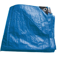 Draper Heavy Duty Polyethylene Tarpaulin, 5 x 8m - TAR/HD3