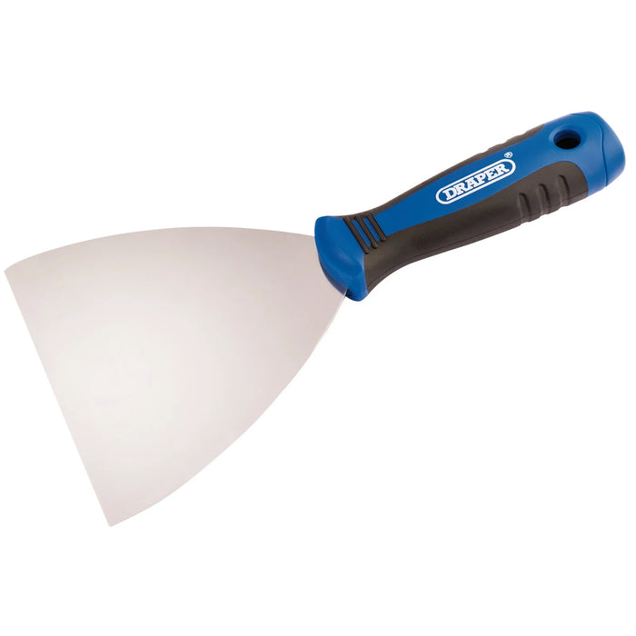 Draper Soft Grip Filling Knife, 125mm - 731F/SG