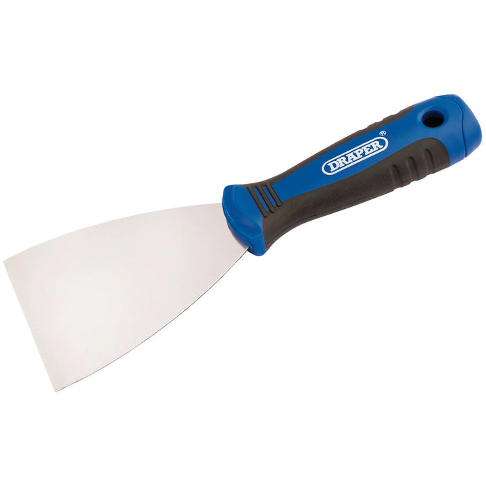 Draper Soft Grip Stripping knife 50-125mm