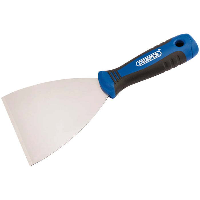 Draper Soft Grip Stripping knife 50-125mm