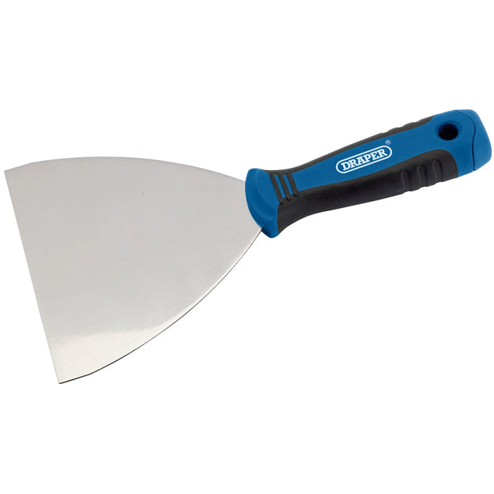 Draper Soft Grip Stripping knife 50-125mm