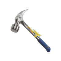 Estwing E3/24S Straight Claw Framing Hammer - Vinyl Grip 680g (24oz)
