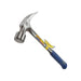 Estwing E3/24S Straight Claw Framing Hammer - Vinyl Grip 680g (24oz) Estwing - Town Tools