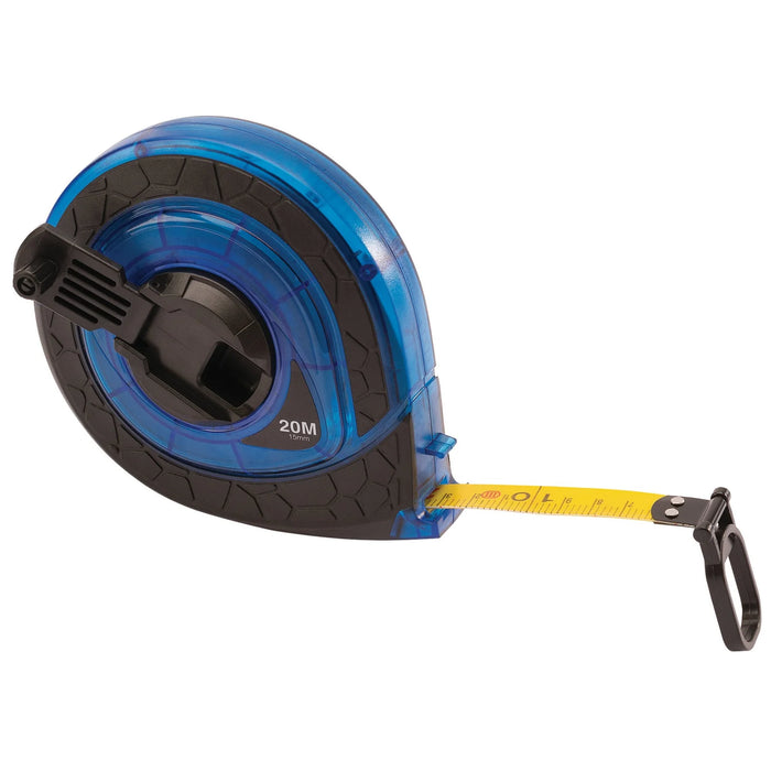 Draper Fibreglass Measuring Tape, 20m/66ft 13-15mm