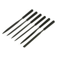 Stanley® Hand Tools Needle File Set 6 Piece 150mm (6in)