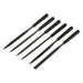 Stanley® Hand Tools Needle File Set 6 Piece 150mm (6in) STANLEY® Hand Tools - Town Tools