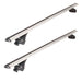 Roof Tent Bars Aluminium Roof Bars fits Audi A6 Avant C6 2005-2011 Estate 5-dr with Flush Rails Summit - Town Tools
