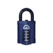 Squire CP40 Combination Padlock 4-Wheel 40mm Squire - Town Tools