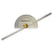 Faithfull Depth Gauge with Protractor 150mm (6in) Faithfull - Town Tools