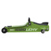 Sealey Low Profile Short Chassis Trolley Jack 2 Tonne - Green 1020LEHV Sealey - Town Tools 