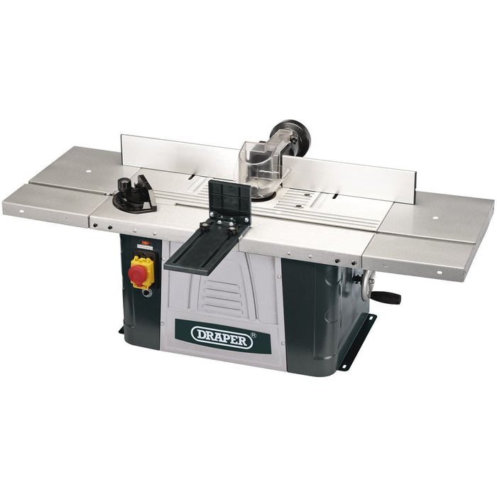 Draper Bench Mounted Spindle Moulder, 1500W 09536 Draper - Town Tools 