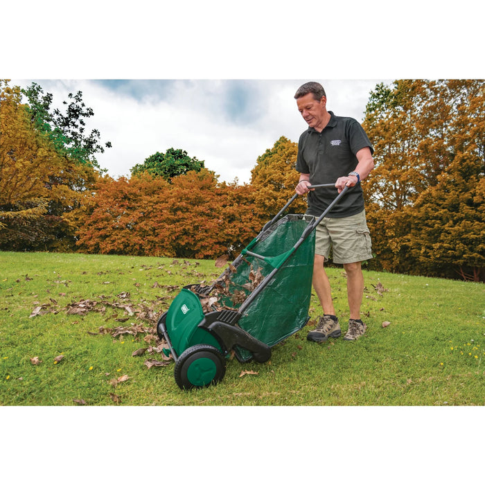 Draper Garden Sweeper, 21" - LS