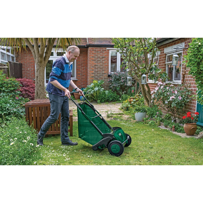 Draper Garden Sweeper, 21" - LS