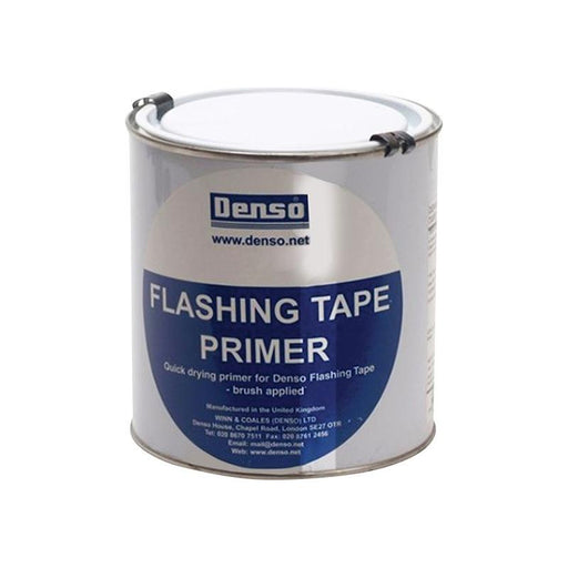 Denso Flashing Tape Primer 1 Litre Denso - Town Tools