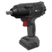 Premier SV20 Series 1/2"Sq Drive Brushless Cordless Impact Wrench 20V Body Only Sealey Premier - Town Tools 