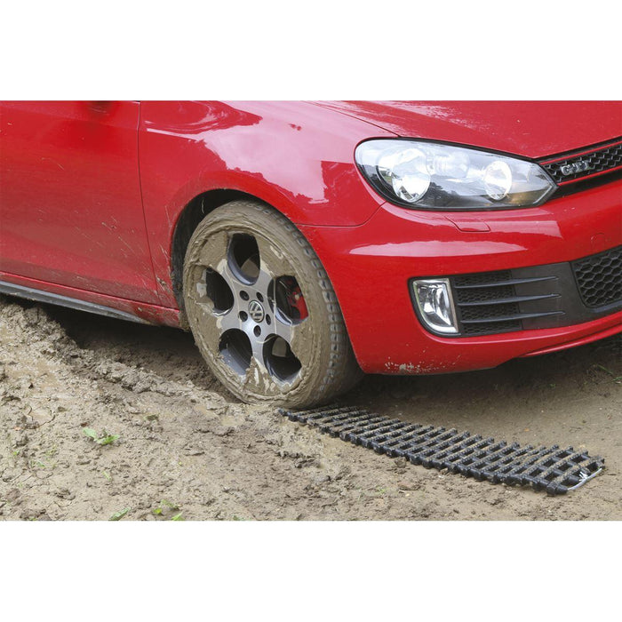 Sealey Vehicle Traction Track 800mm VTR02 Sealey - Town Tools 