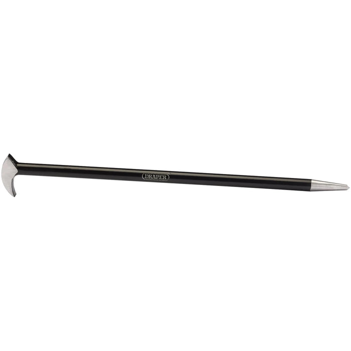 Draper Heel Bar, 450 x 15mm - HB/A
