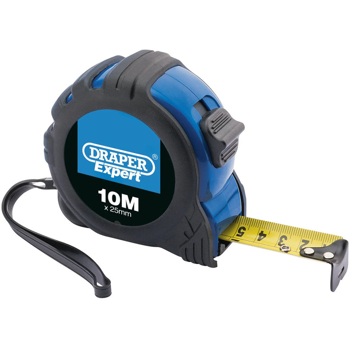 Draper Expert Measuring Tape, 10m/33ft x 25mm - EMTRJT