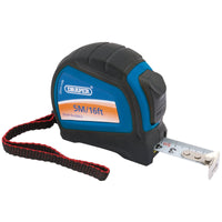 Draper Measuring Tape, 5m/16ft 19-25mm