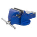 Sealey Vice 100mm Fixed Base CV100E Sealey - Town Tools 