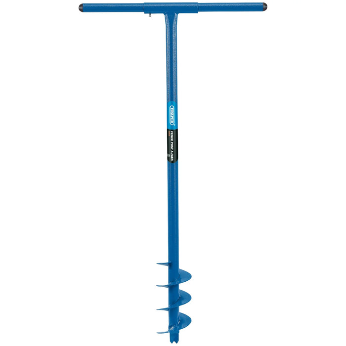 Draper Fence Post Auger, 950 x 100mm - FPA4
