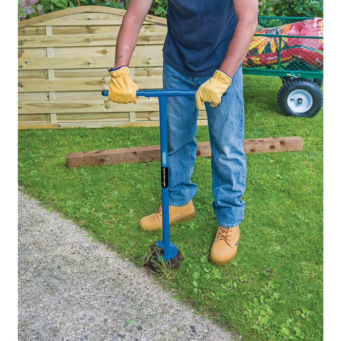 Draper Fence Post Auger, 950 x 100mm - FPA4
