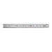 Faithfull Matt Silver Measuring Rule 300mm Faithfull - Town Tools