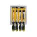 Roughneck Professional Bevel Edge Chisel Set, 4 Piece Roughneck - Town Tools