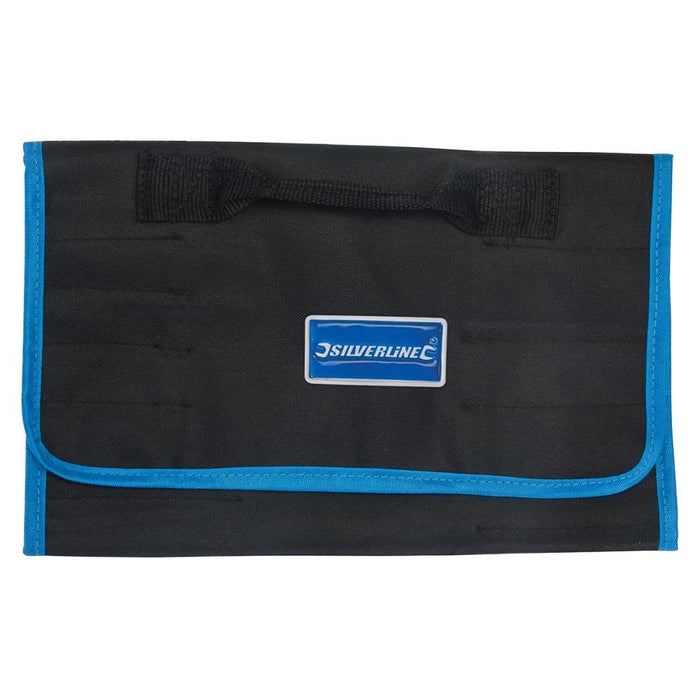 Silverline Expert Tool Roll 760 x 300mm Silverline - Town Tools 