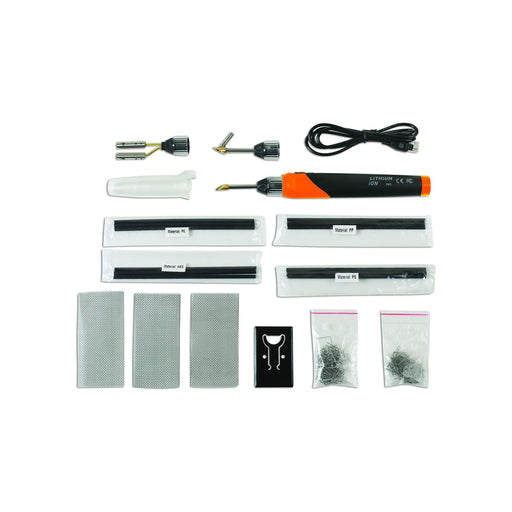 Power-Tec Plastic Repair Kit - Rechargeable 92549 Power-Tec - Town Tools 