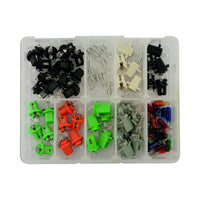 Connect Lucas Panel Bulb 12V Kit 80pc 30607