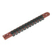 Sealey Premier Premier Socket Retaining Rail with 12 Clips 1/4"Sq Drive AK1412 Sealey Premier - Town Tools 