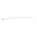 Forgefix Cable Tie Natural/Clear 2.5 x 100mm (Bag 100) ForgeFix - Town Tools